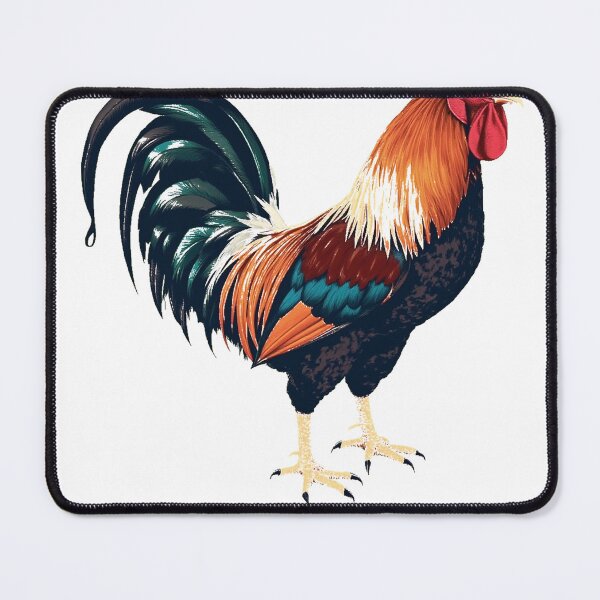 Item preview, Free Range Rooster Farm Country designed and sold by lht6474.