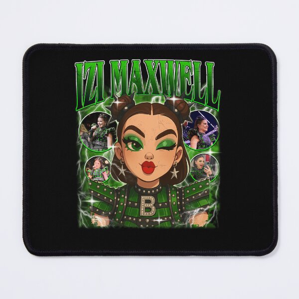 Item preview, Girl Singer In Green Armor With Lightning designed and sold by ZoneCoDesigns.