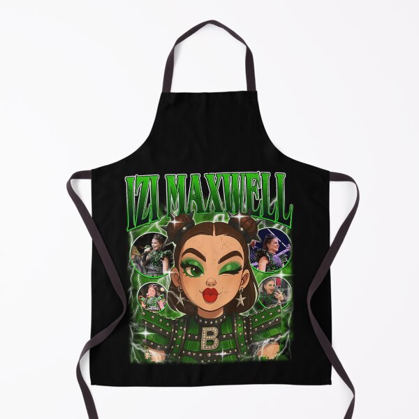 Item preview, Girl Singer In Green Armor With Lightning designed and sold by ZoneCoDesigns.