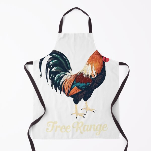 Item preview, Free Range Rooster Farm Country designed and sold by lht6474.