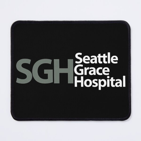 Item preview, Seattle Grace Hospital designed and sold by PastelWingg.