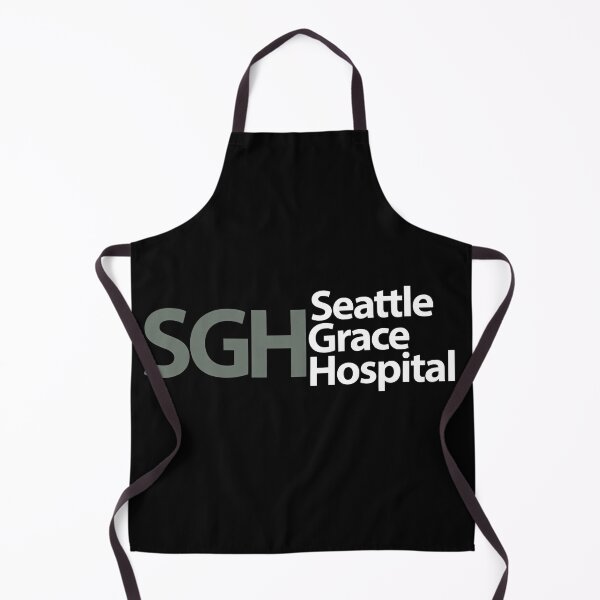 Item preview, Seattle Grace Hospital designed and sold by PastelWingg.