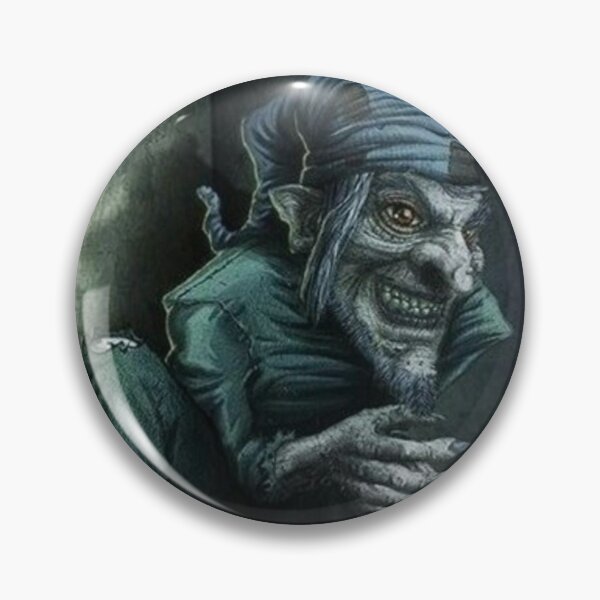 Item preview, duende designed and sold by pksart1.