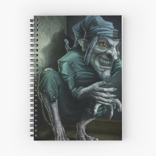 Item preview, duende designed and sold by pksart1.
