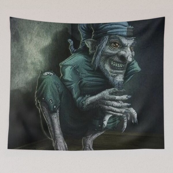 Item preview, duende designed and sold by pksart1.