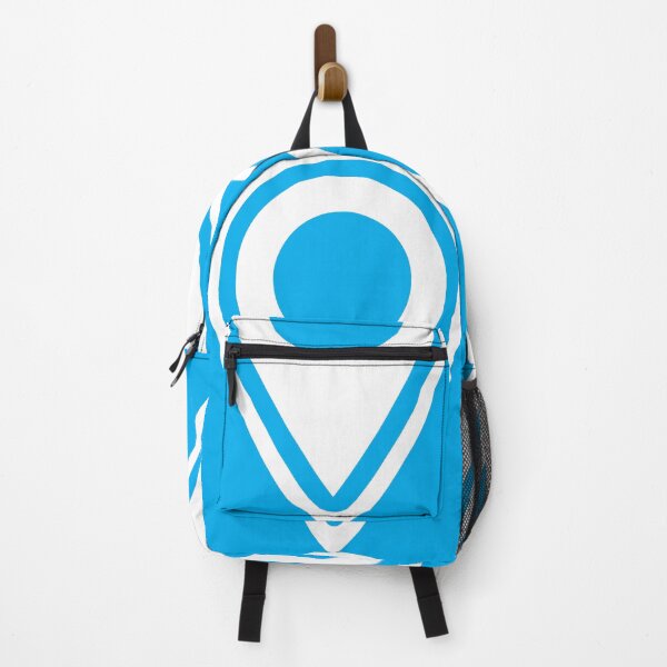 Artikelvorschau, Pin, du bist hier entworfen und verkauft von designseventy.