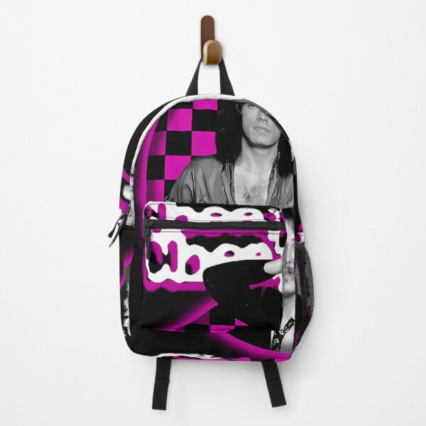 Item preview, Four Member Musician Group Pink Neon Circle Checkerboard Live Tour designed and sold by Lifeshop1.