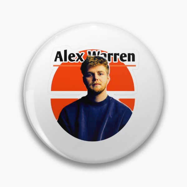 Item preview, Alex Warren Tour Vintage designed and sold by Niisophotos.