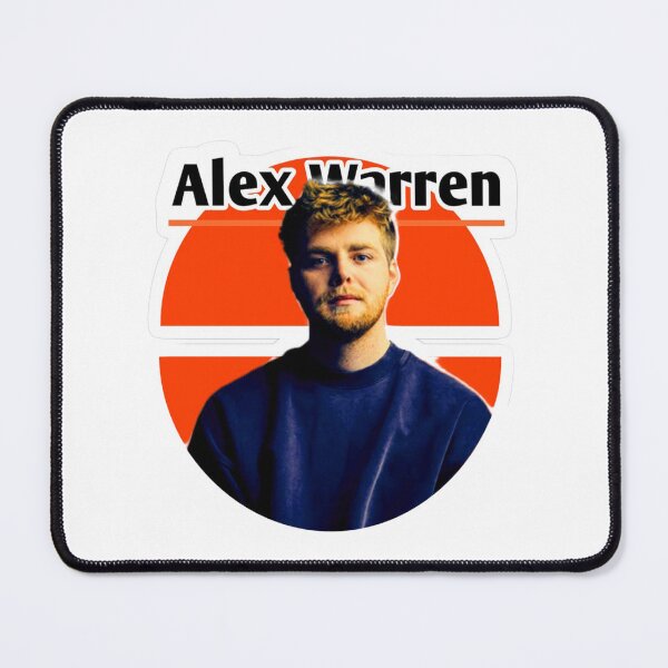 Item preview, Alex Warren Tour Vintage designed and sold by Niisophotos.