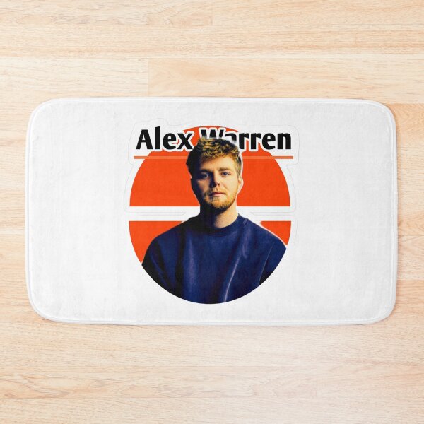 Item preview, Alex Warren Tour Vintage designed and sold by Niisophotos.