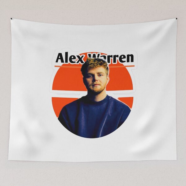 Item preview, Alex Warren Tour Vintage designed and sold by Niisophotos.