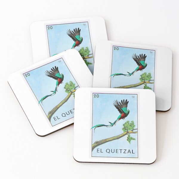 Item preview, El Quetzal designed and sold by Hugo619.