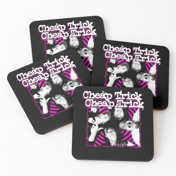 Item preview, Musician Group Portrait Pink Spiral Swirl Pattern Live Tour designed and sold by Lifeshop1.