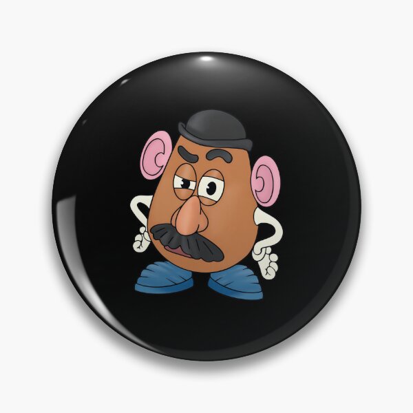 Item preview, Grumpy Spudd with Hat and Big Nose designed and sold by yvonnickStore.