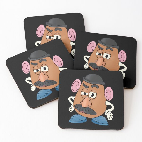 Item preview, Grumpy Spudd with Hat and Big Nose designed and sold by yvonnickStore.