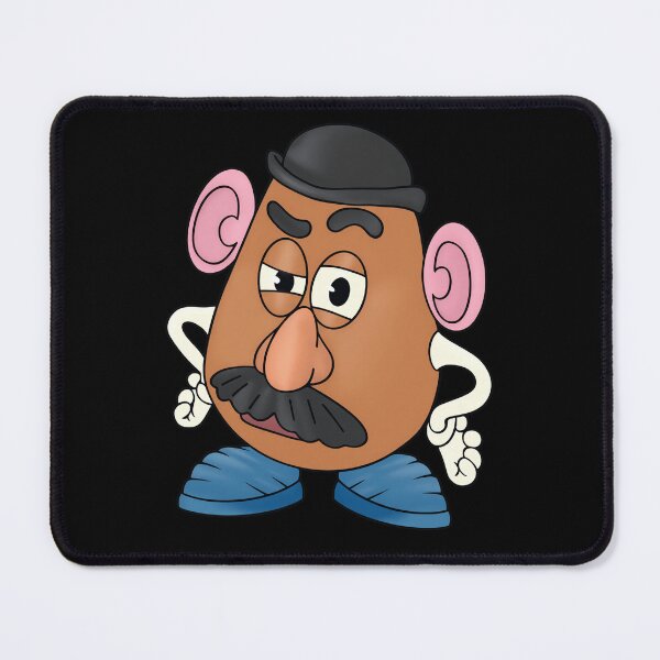 Item preview, Grumpy Spudd with Hat and Big Nose designed and sold by yvonnickStore.