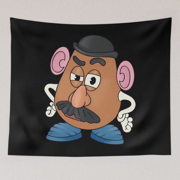 Item preview, Grumpy Spudd with Hat and Big Nose designed and sold by yvonnickStore.