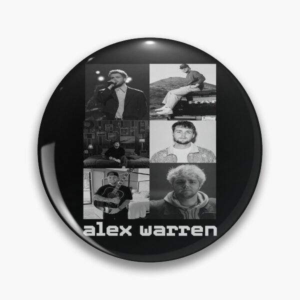 Item preview, Alex Warren Tour Vintage designed and sold by Niisophotos.