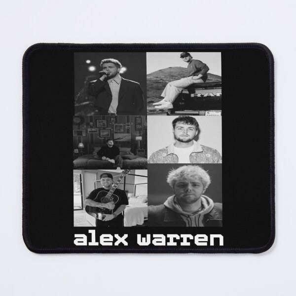 Item preview, Alex Warren Tour Vintage designed and sold by Niisophotos.