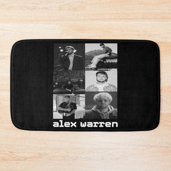 Item preview, Alex Warren Tour Vintage designed and sold by Niisophotos.