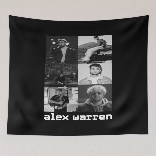 Item preview, Alex Warren Tour Vintage designed and sold by Niisophotos.