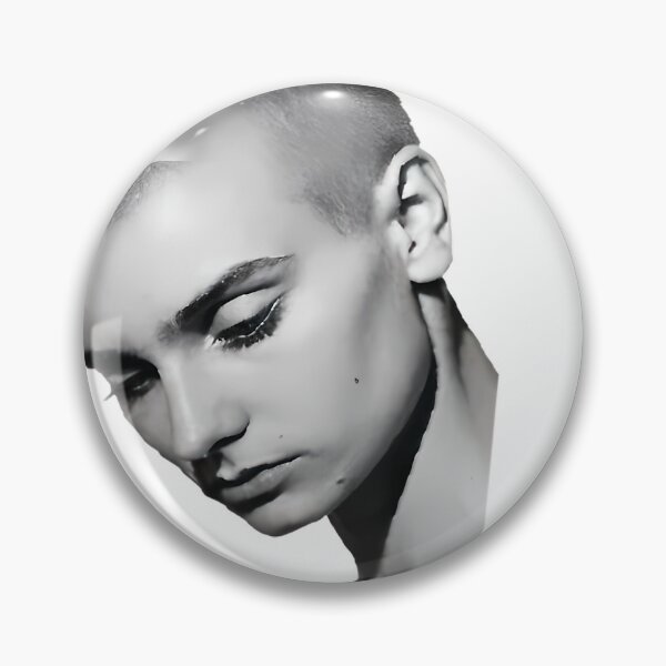 Item preview, Rest In Peace Sinead O'Connor designed and sold by PrismePalette.