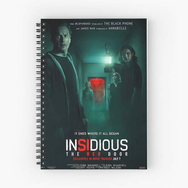 Item preview, The Red Door - Thriller designed and sold by MythosBotany.