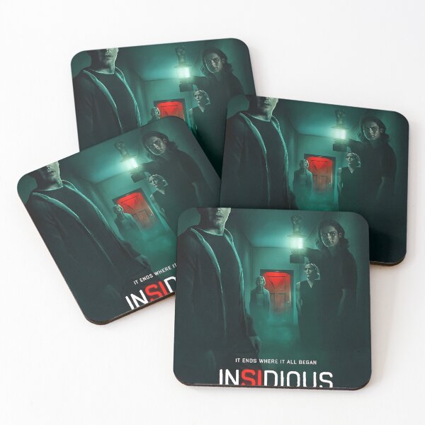 Item preview, The Red Door - Thriller designed and sold by MythosBotany.