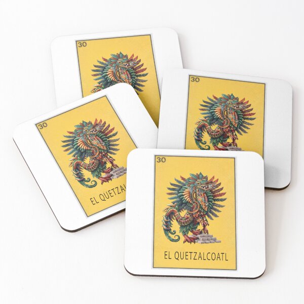 Item preview, El Quetzalcoatl designed and sold by Hugo619.