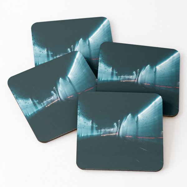 Item preview, Blurred City Lights at Night designed and sold by 1JaniceOrth.
