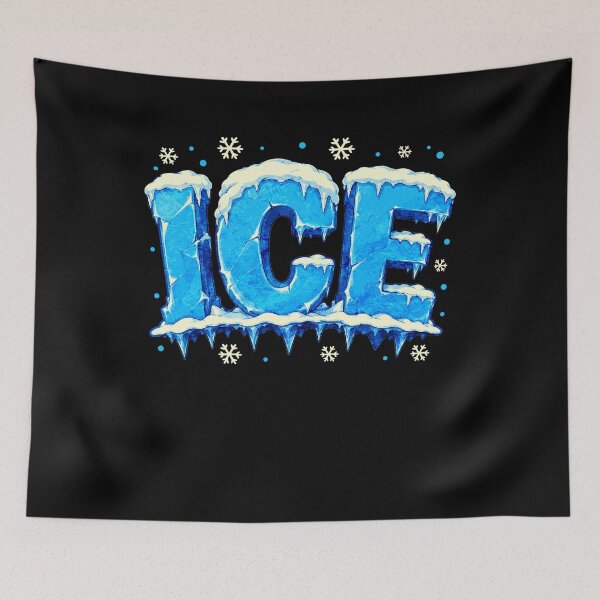 Item preview, Ice Shirt Adult Kids Men Women Fire and Ice Costume designed and sold by watanabeee.