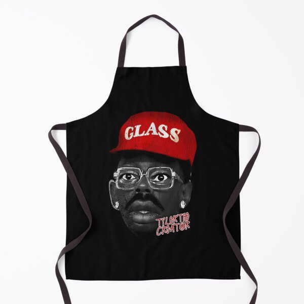 Item preview, Rapper Portrait Red Cap Glasses Distress Texture Live Tour designed and sold by Lifeshop1.