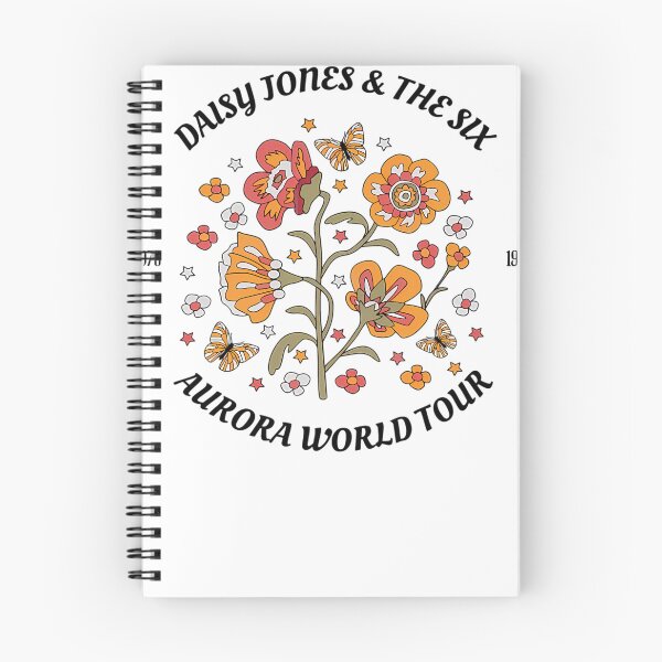 Item preview, Daisy jones and the six band designed and sold by PrismePalette.