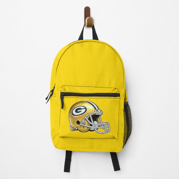 Item preview, Green Bay Packers NFL Helmet Logo Drawing designed and sold by Luke Foran Sports Art.