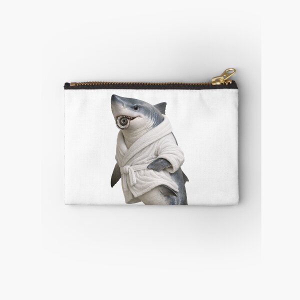 Item preview, Comfy Bathrobe Helicoprion designed and sold by Sillytoe.