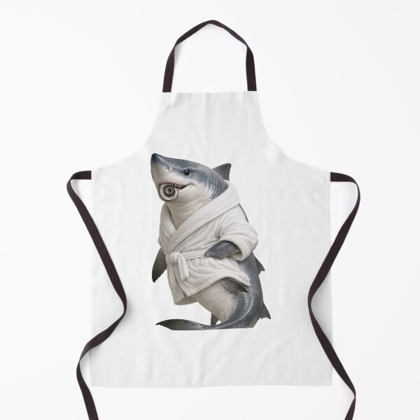Item preview, Comfy Bathrobe Helicoprion designed and sold by Sillytoe.