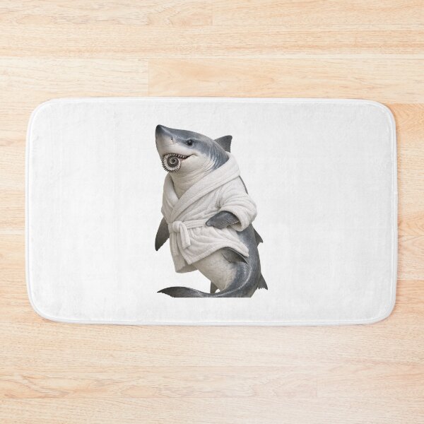 Item preview, Comfy Bathrobe Helicoprion designed and sold by Sillytoe.