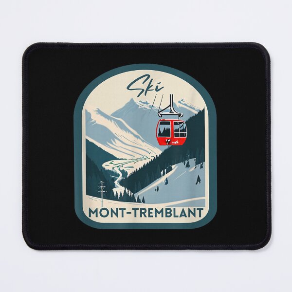 Item preview, Mont Tremblant Canada Ski designed and sold by goombi-creative.