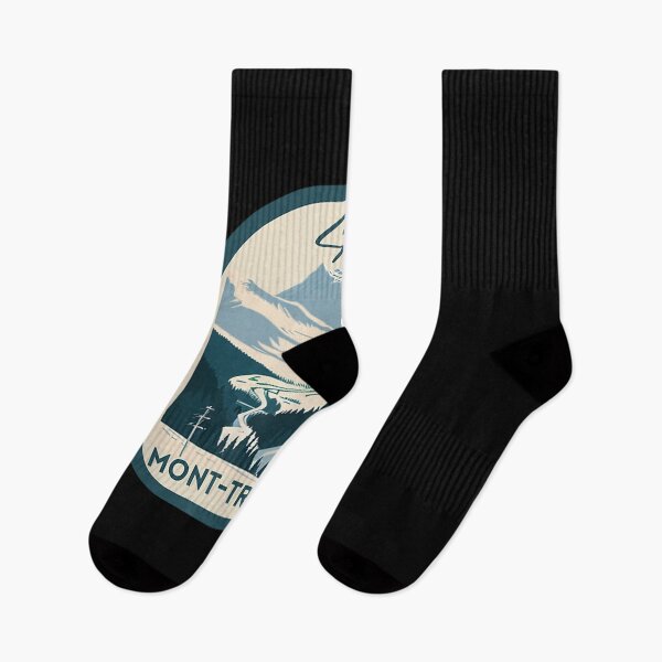 Item preview, Mont Tremblant Canada Ski designed and sold by goombi-creative.