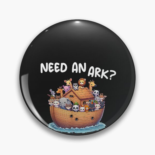 Item preview, Anime Need an Ark I Noah Guy Christian Funny Gifts Animal designed and sold by CriseldaBruning.