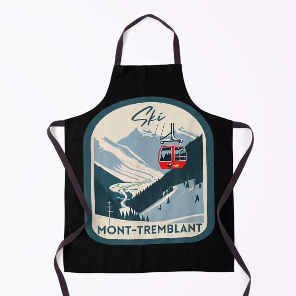 Item preview, Mont Tremblant Canada Ski designed and sold by goombi-creative.