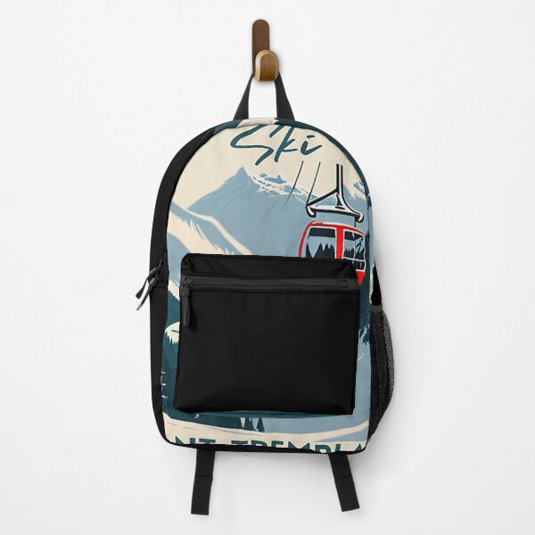 Item preview, Mont Tremblant Canada Ski designed and sold by goombi-creative.