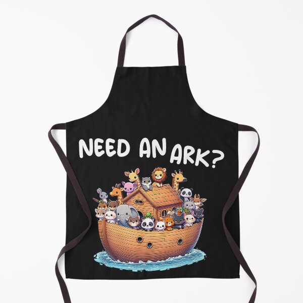 Item preview, Anime Need an Ark I Noah Guy Christian Funny Gifts Animal designed and sold by CriseldaBruning.