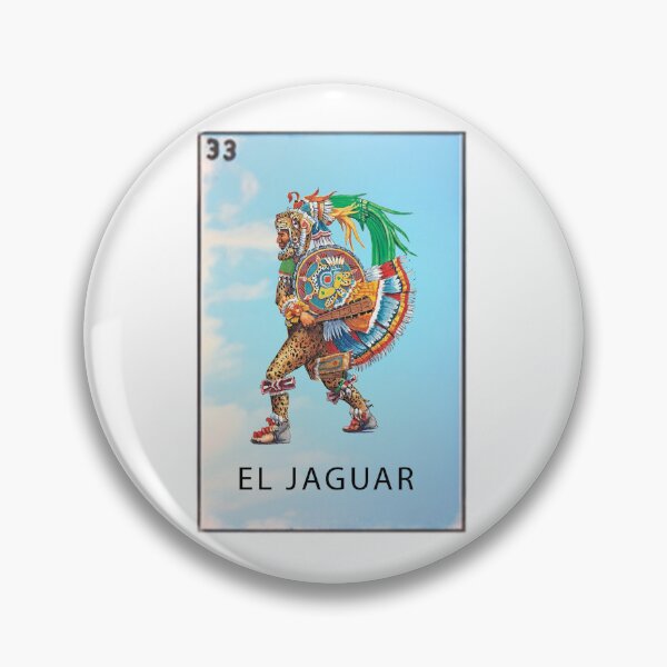 Item preview, El Jaguar designed and sold by Hugo619.