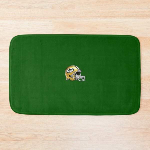 Item preview, Green Bay Packers NFL Helmet Logo Drawing designed and sold by Luke Foran Sports Art.