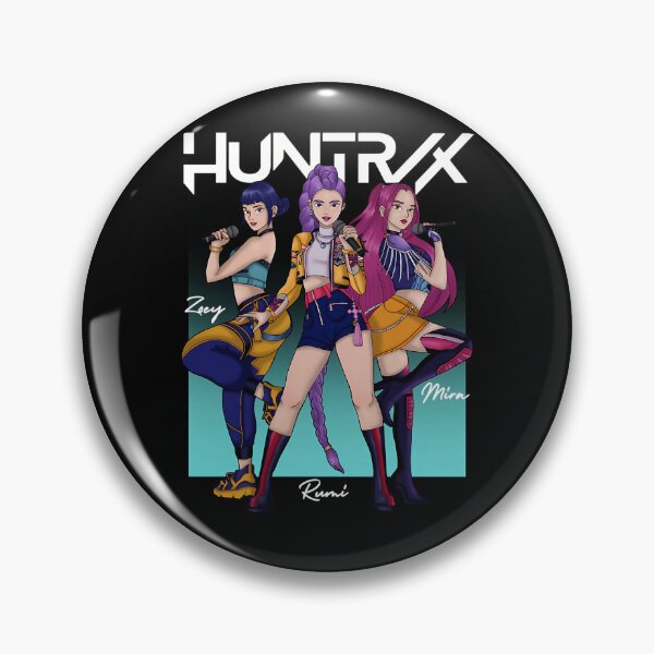 Item preview, Three Anime Girl Singers Holding designed and sold by ZoneCoDesigns.