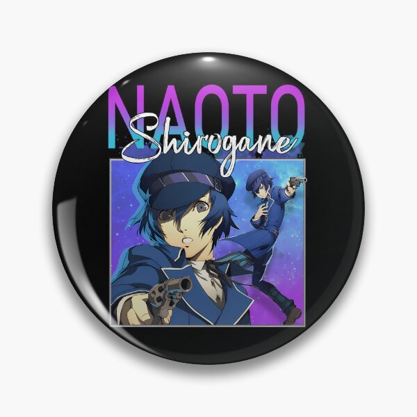 Item preview, Blue Hair Detective Character designed and sold by ZoneCoDesigns.