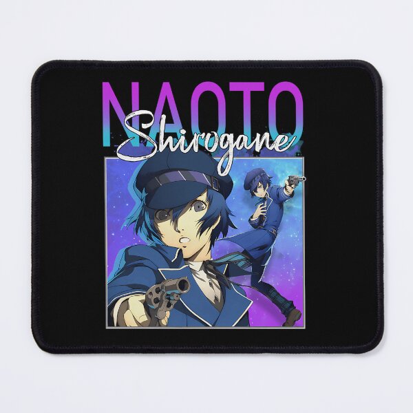 Item preview, Blue Hair Detective Character designed and sold by ZoneCoDesigns.