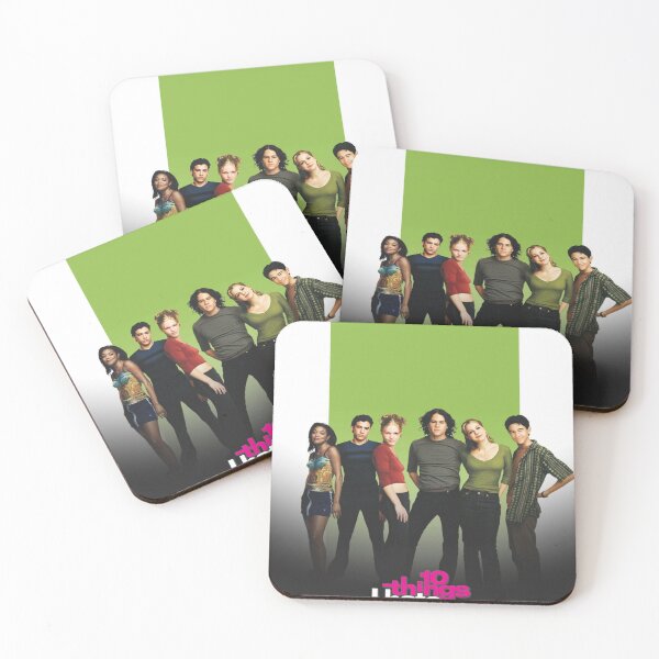 Item preview, 10 Things I Hate About You designed and sold by JuroTopic.