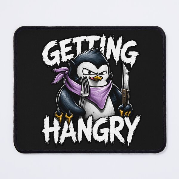 Item preview, Getting Hangry designed and sold by INKRebelGraphic.